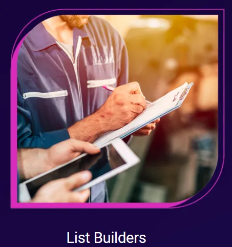 List